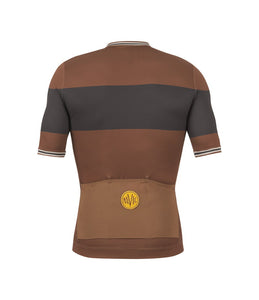 HERITAGE JERSEY - BRONZE/BLACK