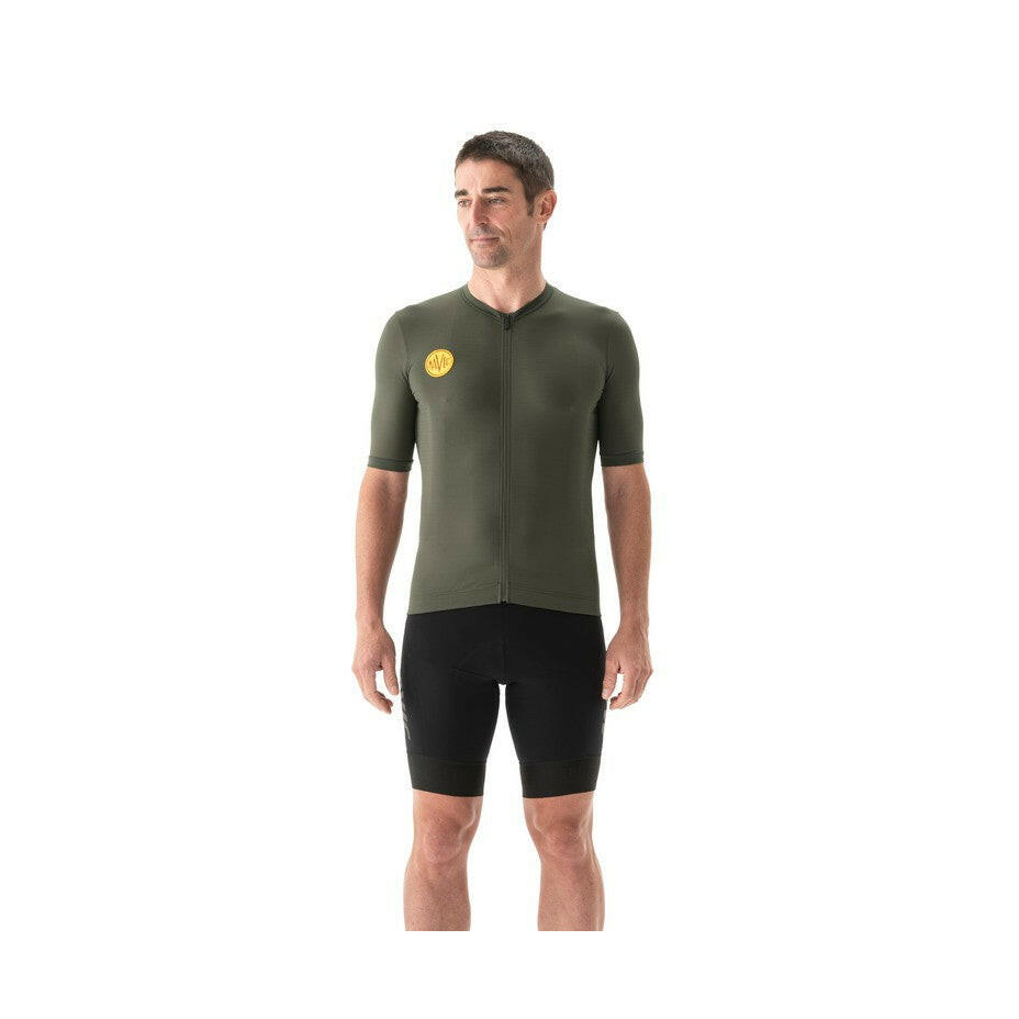 HERITAGE JERSEY - ARMY GREEN