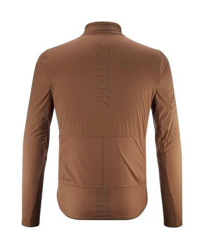 KSYRIUM THERMO JACKET - BRONZE