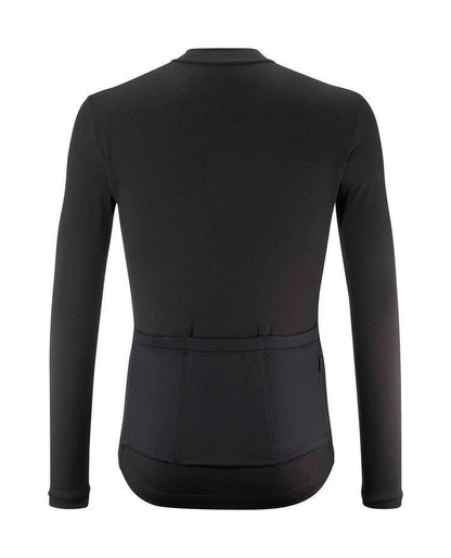 AKSIUM THERMO JERSEY - BLACK