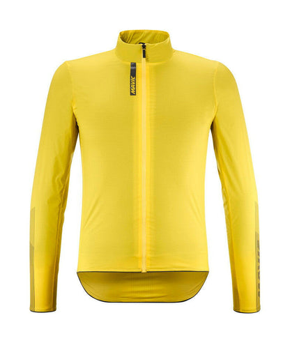 KSYRIUM THERMO JACKET - YELLOW