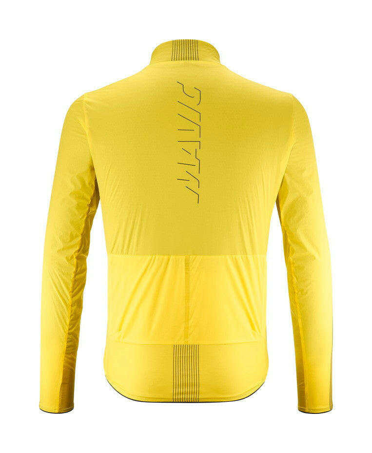 KSYRIUM THERMO JACKET - YELLOW