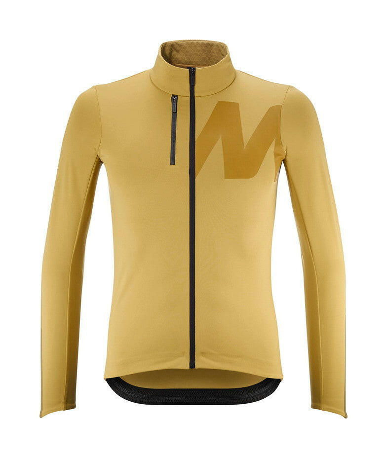 COSMIC PRO WIND JACKET - GOLD