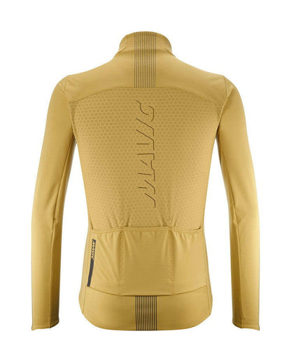 COSMIC PRO WIND JACKET - GOLD