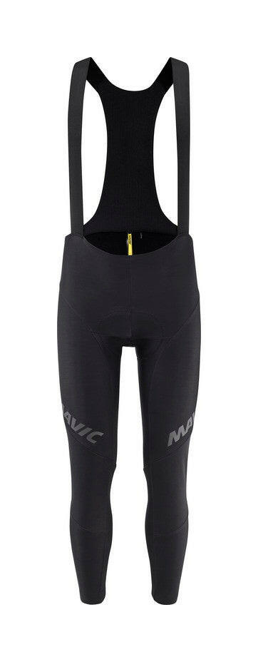 KSYRIUM THERMO BIB TIGHT - BLACK