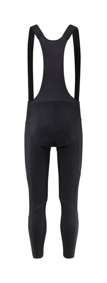 KSYRIUM THERMO BIB TIGHT - BLACK