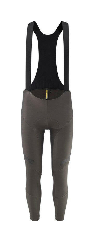 KSYRIUM THERMO BIB TIGHT - CARBON