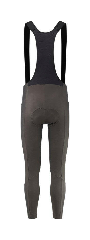 KSYRIUM THERMO BIB TIGHT - CARBON