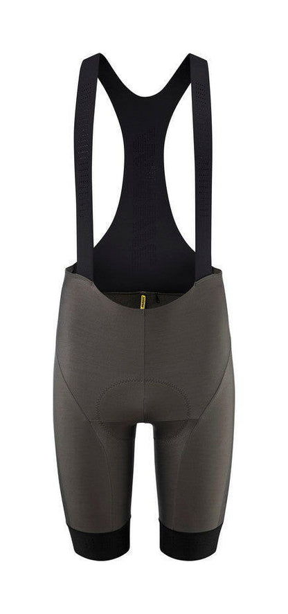 COSMIC THERMO BIB SHORT - CARBON