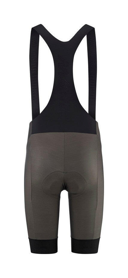 COSMIC THERMO BIB SHORT - CARBON