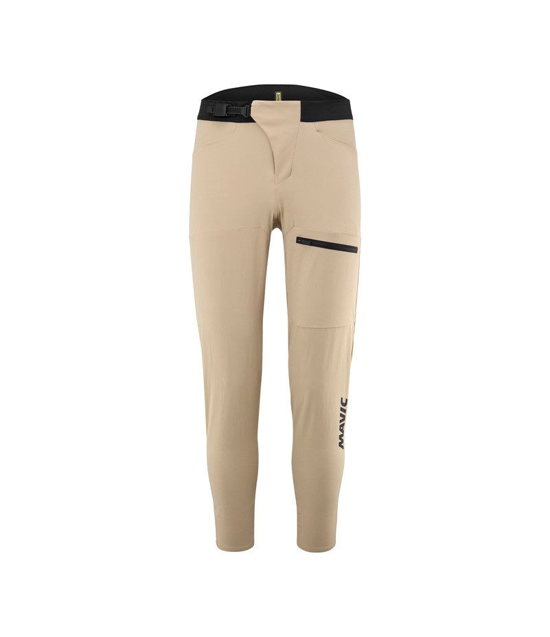DEEMAX ENDURO PANT - WHITE PEPPER