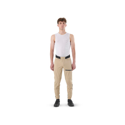 DEEMAX ENDURO PANT - WHITE PEPPER