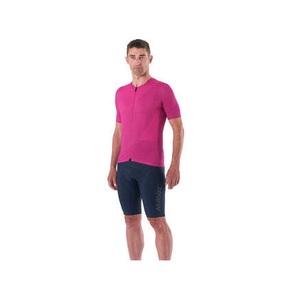 AKSIUM GRAPHIC JERSEY - BIG M/FUCHSIA