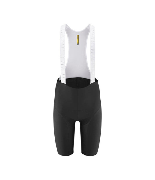 KSYRIUM BIB SHORT - BLACK