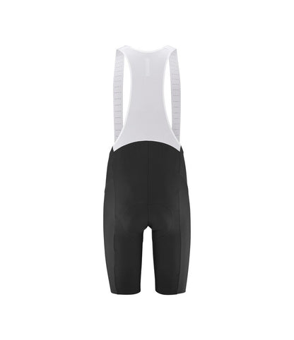 KSYRIUM BIB SHORT - BLACK