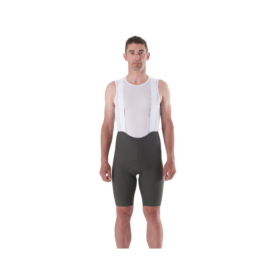 KSYRIUM BIB SHORT - CARBON