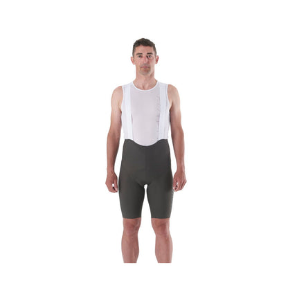 KSYRIUM BIB SHORT - CARBON