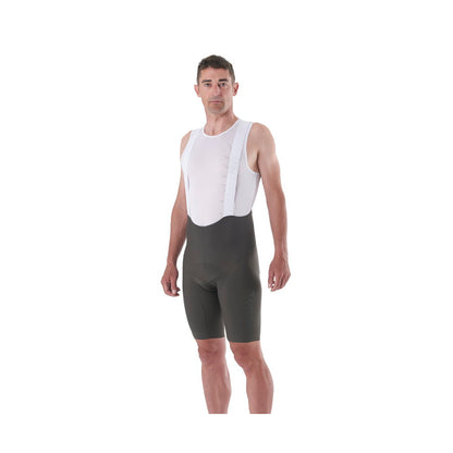 KSYRIUM BIB SHORT - CARBON