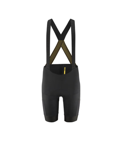 ALLROAD CARGO BIB SHORT - BLACK