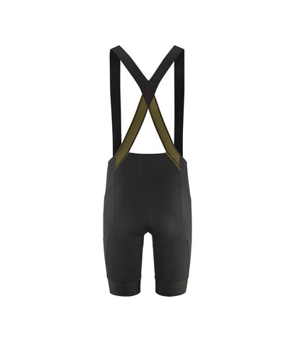 ALLROAD CARGO BIB SHORT - BLACK