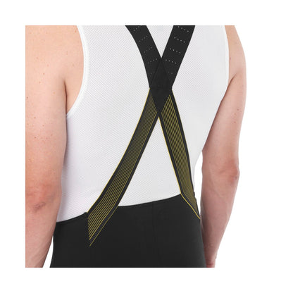 ALLROAD CARGO BIB SHORT - BLACK