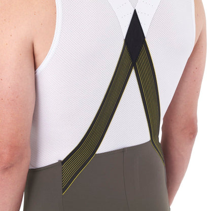 COSMIC PRO BIB SHORT - CARBON