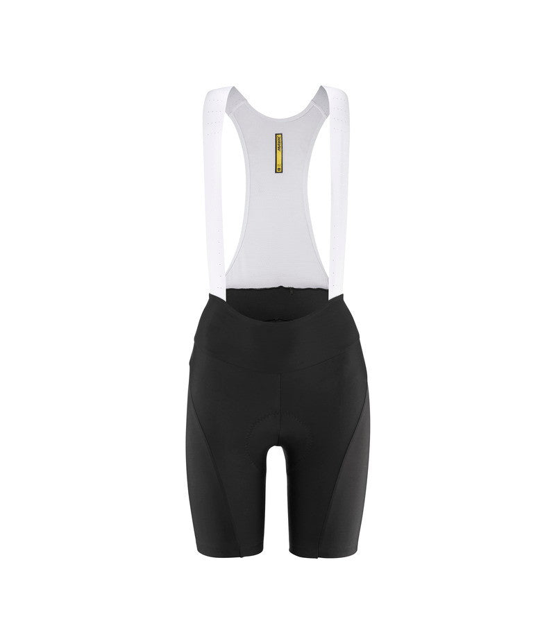 AKSIUM BIB SHORT - BLACK - Women
