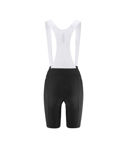 AKSIUM BIB SHORT - BLACK - Women