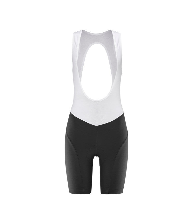 COSMIC BIB SHORT - BLACK - Women