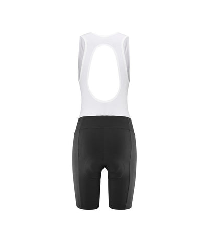 COSMIC BIB SHORT - BLACK - Women