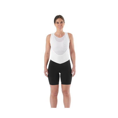 COSMIC BIB SHORT - BLACK - Women