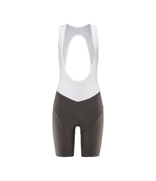 COSMIC BIB SHORT - CARBON - Women