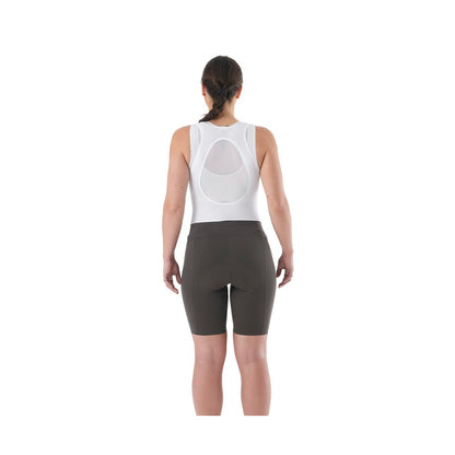 COSMIC BIB SHORT - CARBON - Women