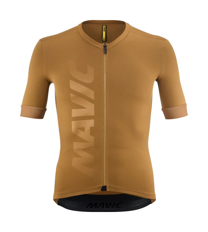 AKSIUM JERSEY - RUST