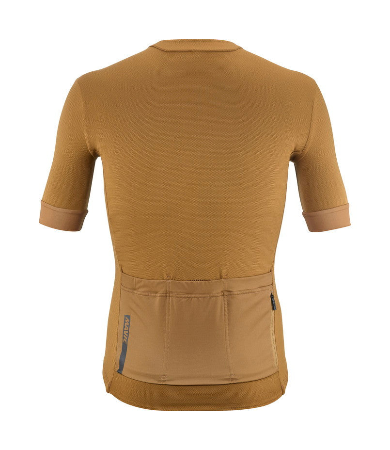 AKSIUM JERSEY - RUST