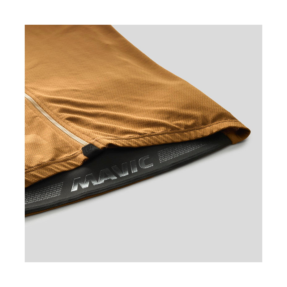 AKSIUM JERSEY - RUST