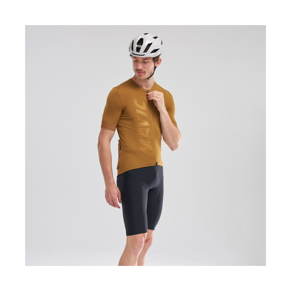 AKSIUM JERSEY - RUST