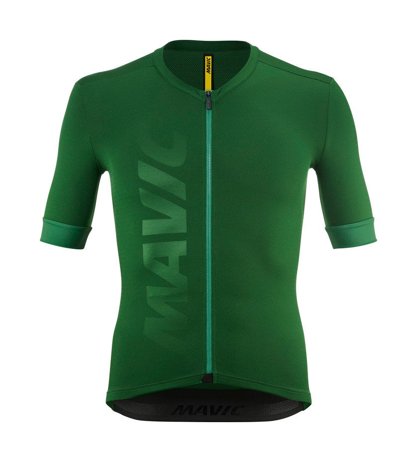 AKSIUM JERSEY -  EDEN GREEN