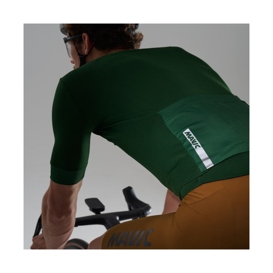 AKSIUM JERSEY - EDEN GREEN | MAVIC ブランド公式サイト