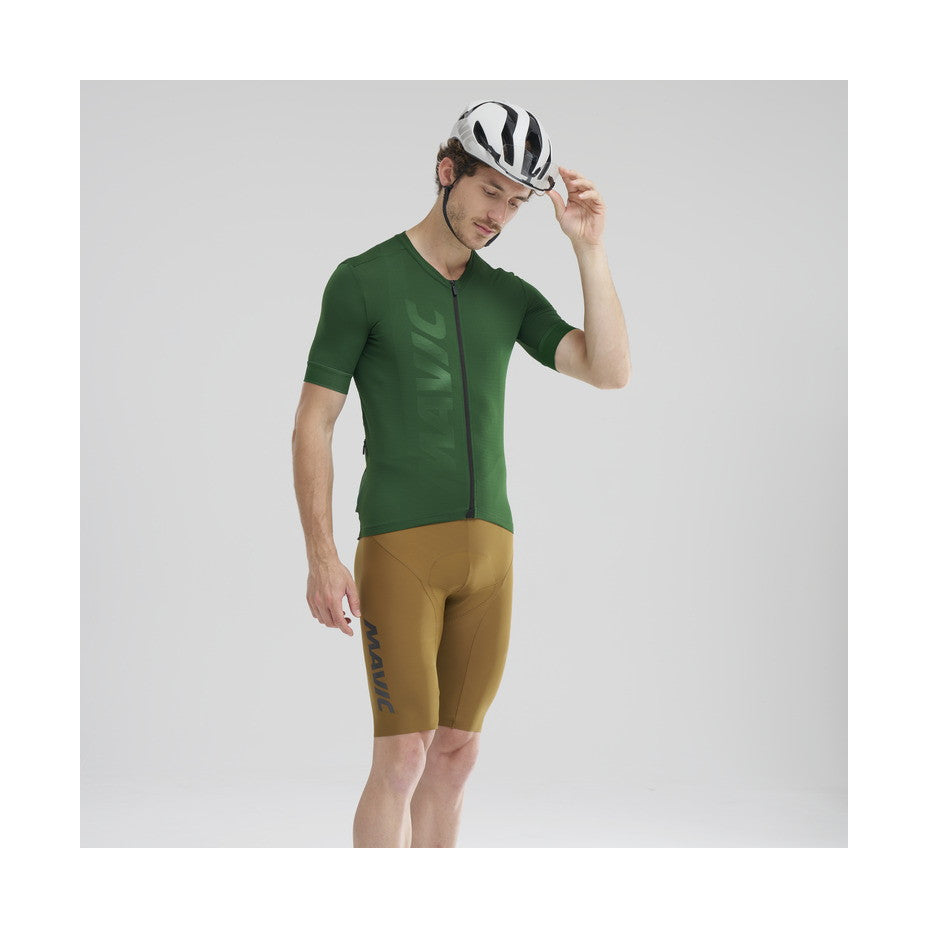 AKSIUM JERSEY - EDEN GREEN | MAVIC ブランド公式サイト