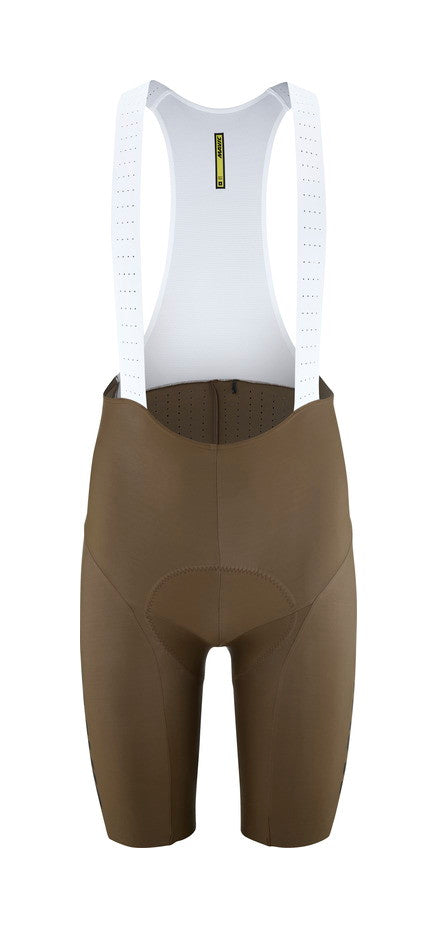 KSYRIUM BIB SHORT - DESERT PALM