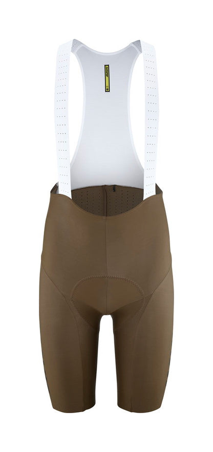 KSYRIUM BIB SHORT - DESERT PALM