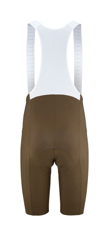 KSYRIUM BIB SHORT - DESERT PALM