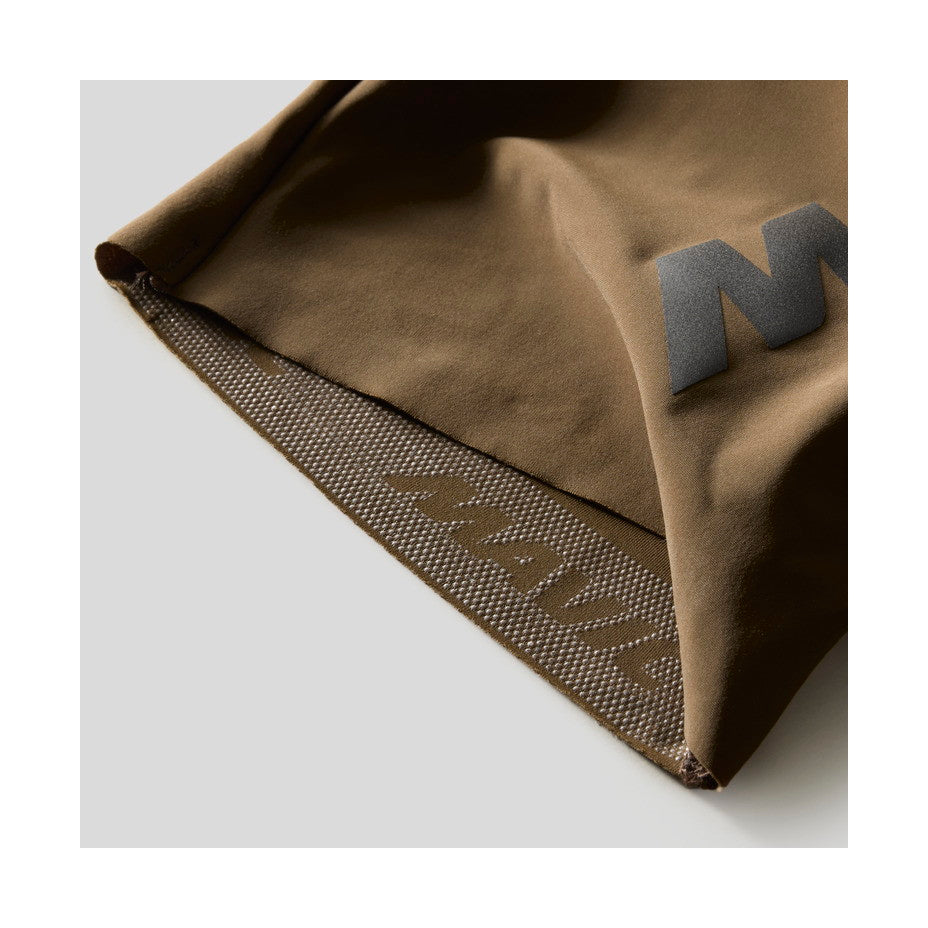 KSYRIUM BIB SHORT - DESERT PALM