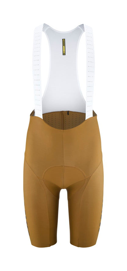 KSYRIUM BIB SHORT - RUST