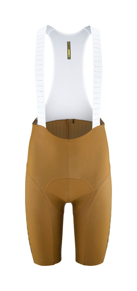 KSYRIUM BIB SHORT - RUST