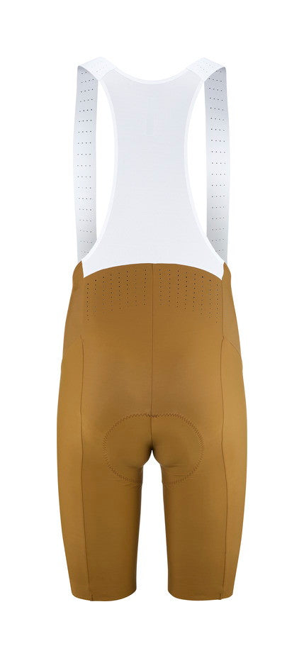 KSYRIUM BIB SHORT - RUST