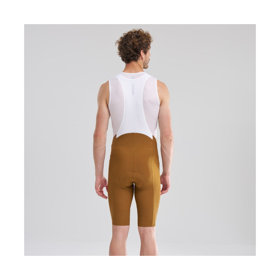 KSYRIUM BIB SHORT - RUST