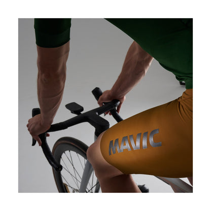 KSYRIUM BIB SHORT - RUST