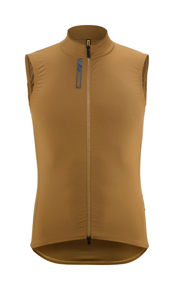 AKSIUM WIND VEST -  RUST